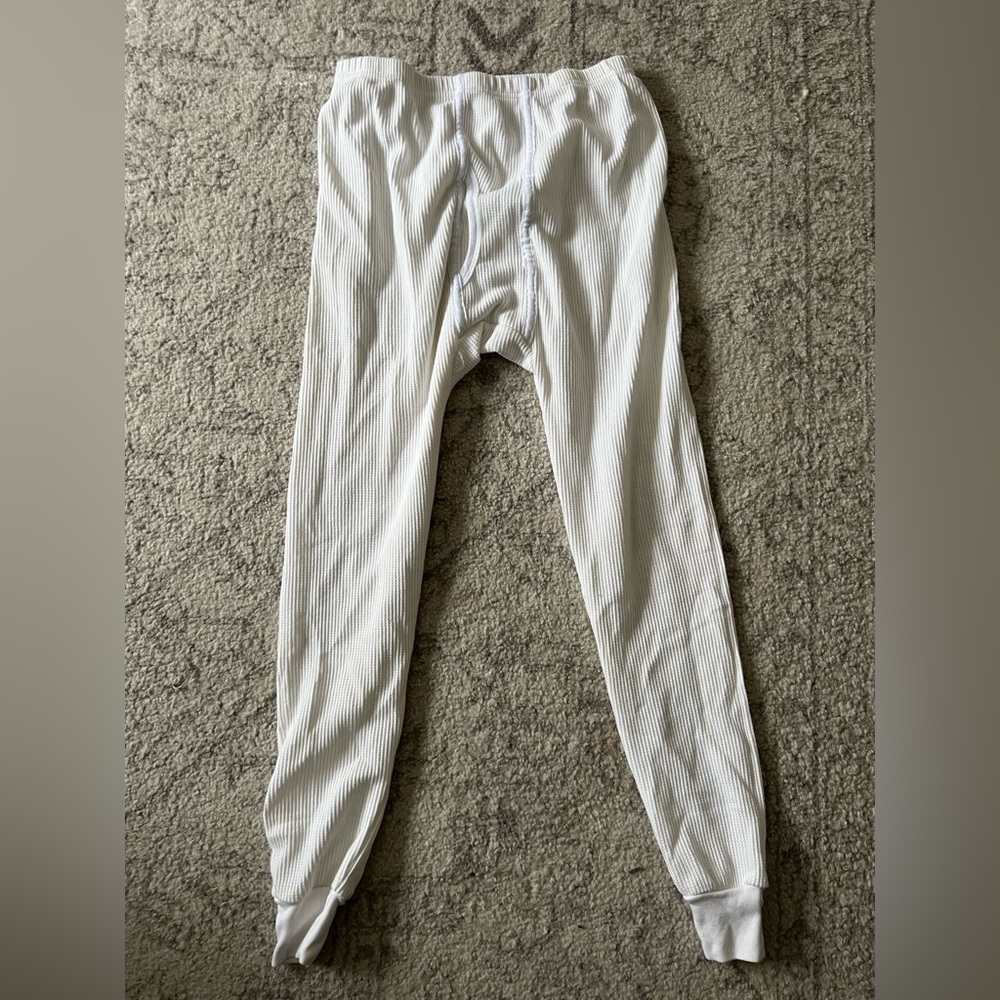 Long John pants/joggers
